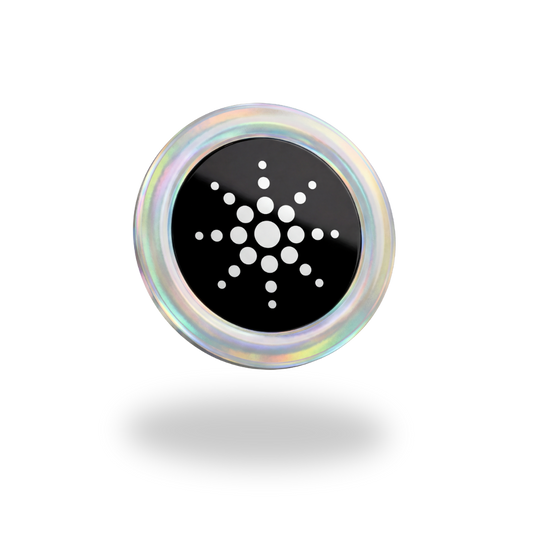 QuantumShield Stickers