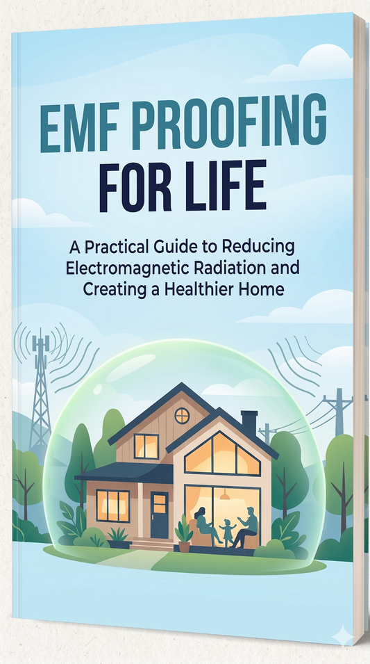 EMF Proofing for Life eBook