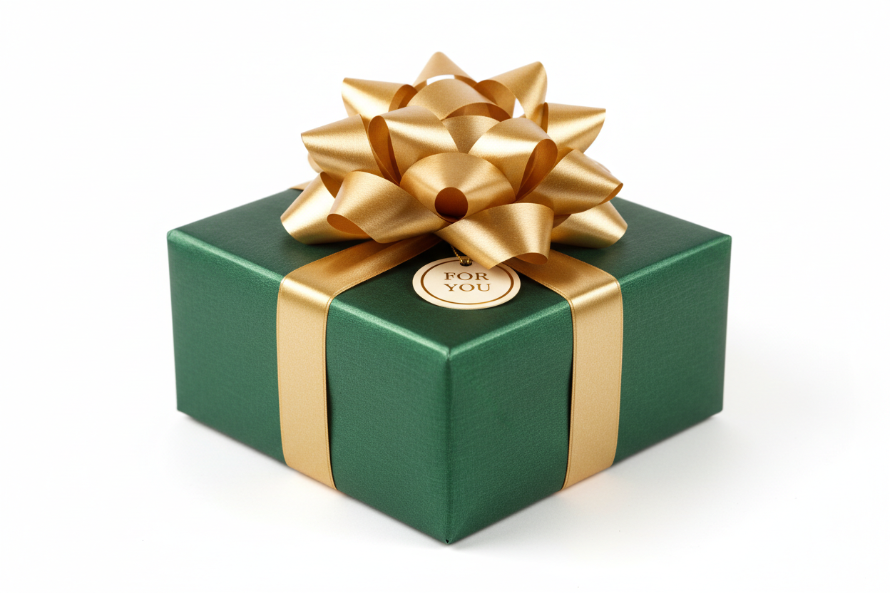 Mystery Gift ($60 Value)